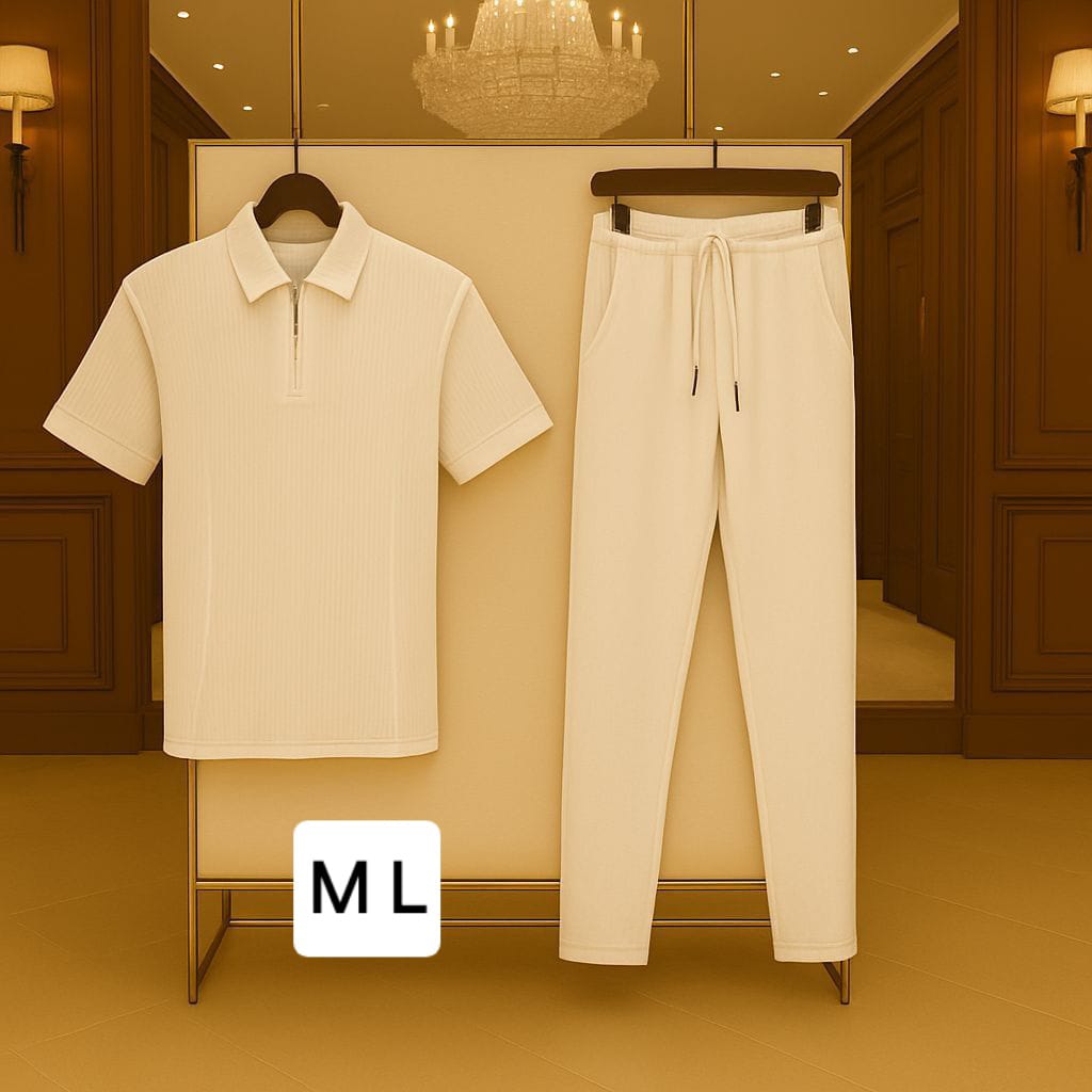 PerfectMan Top & Down Trousers | Your Style Upgrade Awaits